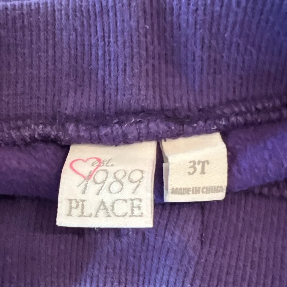Children’s Place Girls Sweatpants 3T.